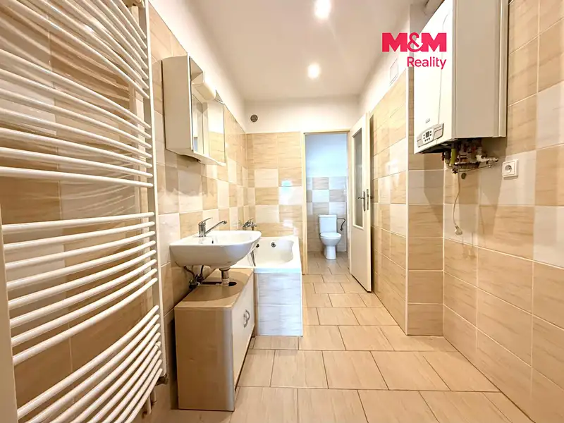 Pronájem bytu 1+1 38 m², Děčín – náhled fotky 1