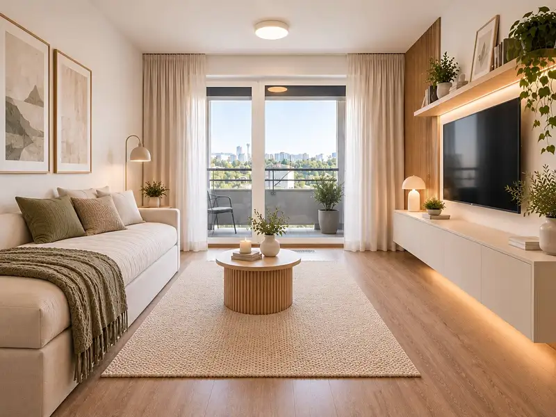 Pronájem bytu 1+kk 33 m², Praha – náhled fotky 1