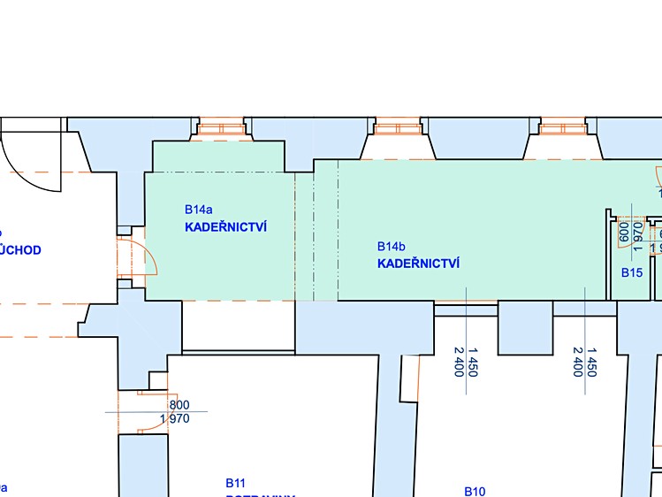 Комерційне приміщення в оренду, 46 м² (12 з 12)