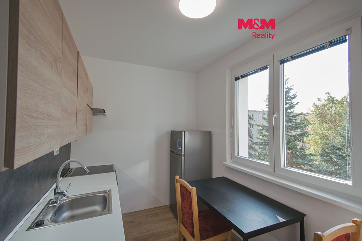 Prodej bytu 2+1 54 m²