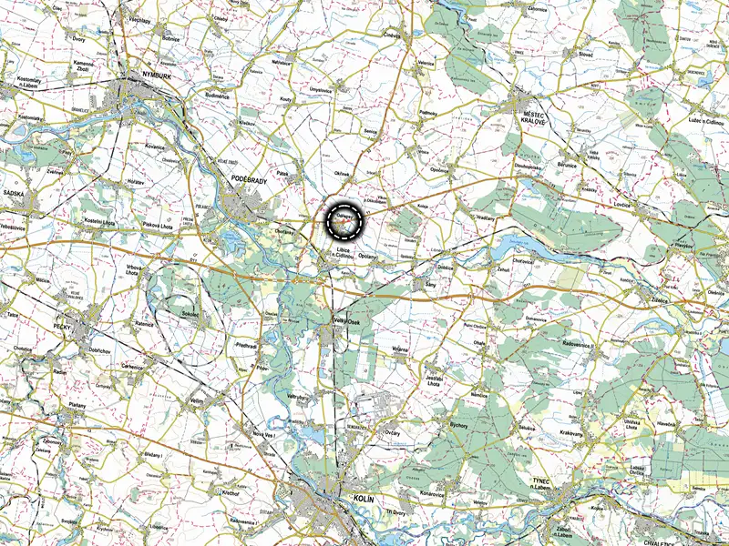 Prodej pole 3798 m², Odřepsy – náhled fotky 3