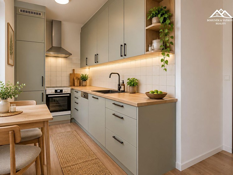 Квартира 3+1 на продаж, 62 м² (14 з 23)