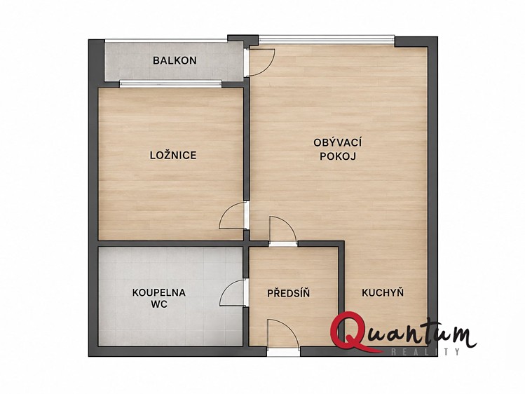 Wohnung 2+kk zur Miete, 57 m² (20 von 20)