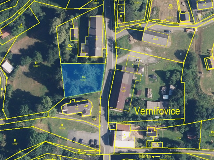Prodej pozemku, 799 m² (5 z 12)