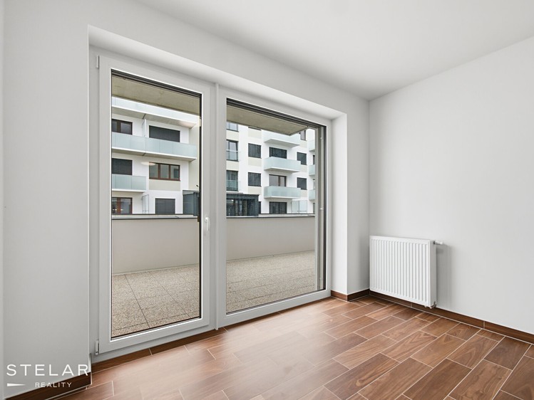 Квартира 2+kk в оренду, 53 м² (4 з 13)