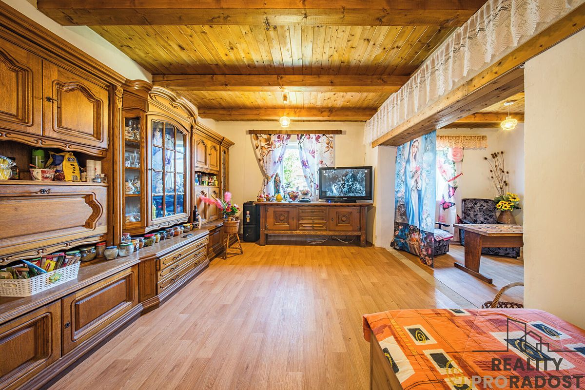 Prodej rodinného domu 40 m², pozemek 230 m², Lovčice – fotka 1 z 3