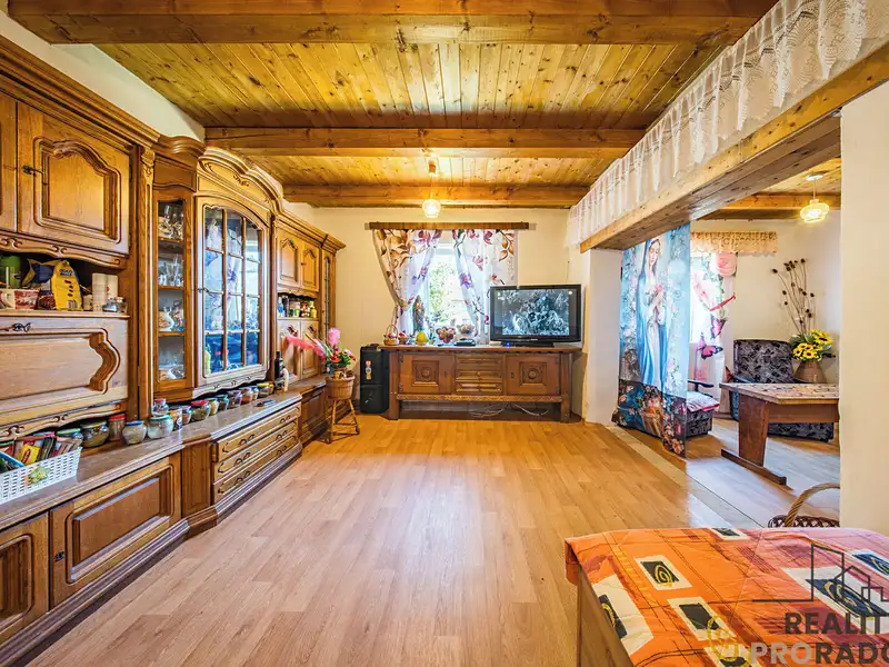 Prodej rodinného domu 40 m², pozemek 230 m², Lovčice – náhled fotky 1