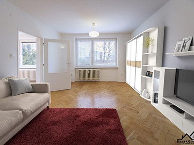Pronájem bytu 2+1, 59 m² (2 z 26)