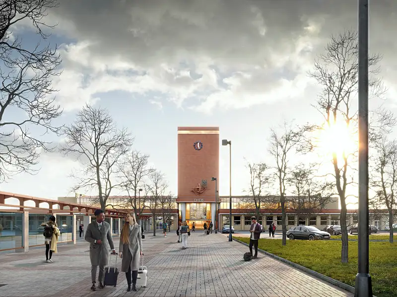 Pronájem obchodního prostoru 265 m², Cheb – náhled fotky 2