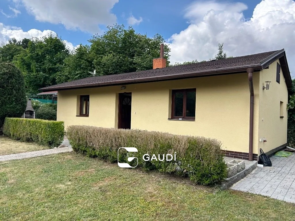 Pronájem rodinného domu 60 m², pozemek 790 m²