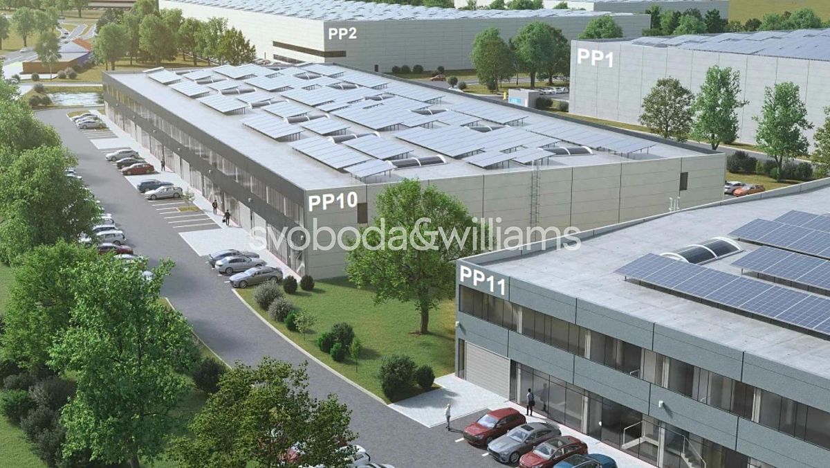 Pronájem skladového prostoru 18416 m², Ústí nad Labem – fotka 1 z 3