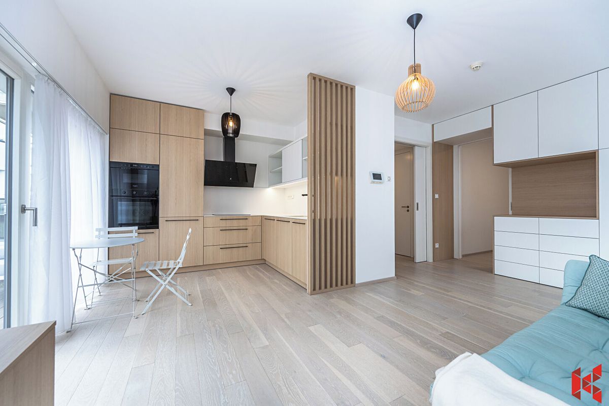 Pronájem bytu 2+kk 44 m²