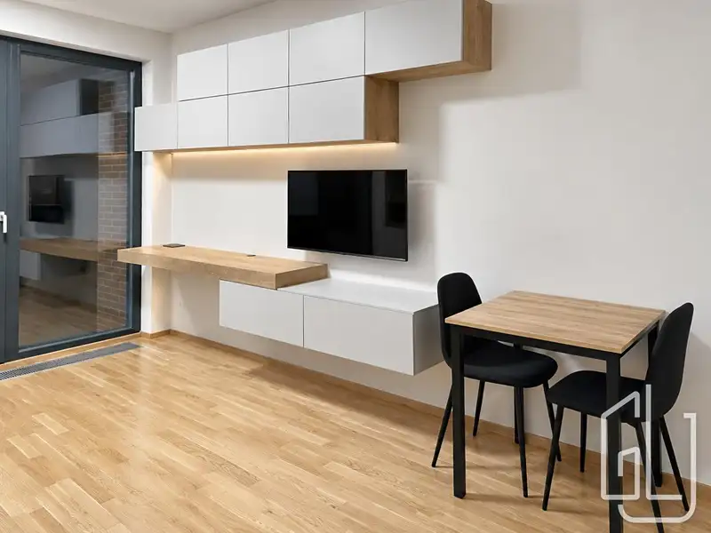 Pronájem bytu 1+kk 32 m², Praha – náhled fotky 3