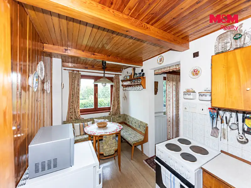 Prodej rodinného domu 70 m², pozemek 538 m², Seč – náhled fotky 2