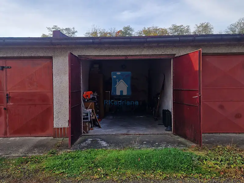 Prodej garáže 17 m², Plzeň – náhled fotky 2