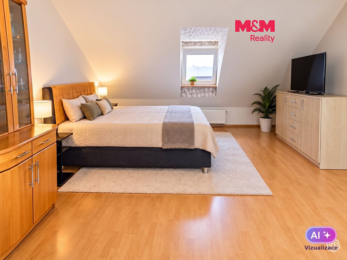 Prodej bytu 2+kk 58 m²