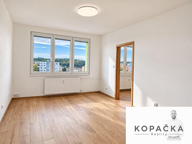 Квартира 2+kk в оренду, 42 м² (7 з 12)