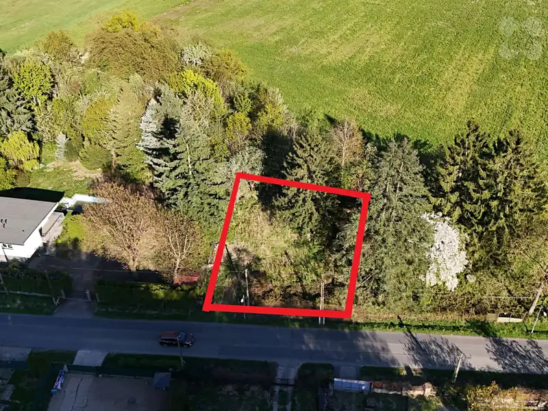 Prodej stavebního pozemku 605 m², Radějovice – náhled fotky 1