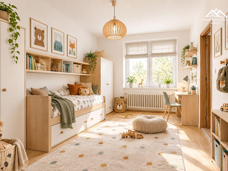Квартира 3+1 на продаж, 62 м² (9 з 23)