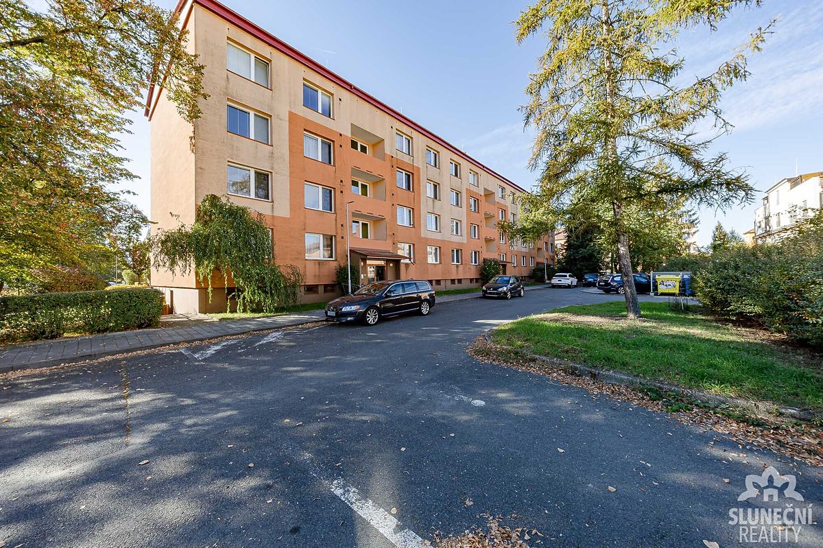 Pronájem bytu 2+1 61 m²