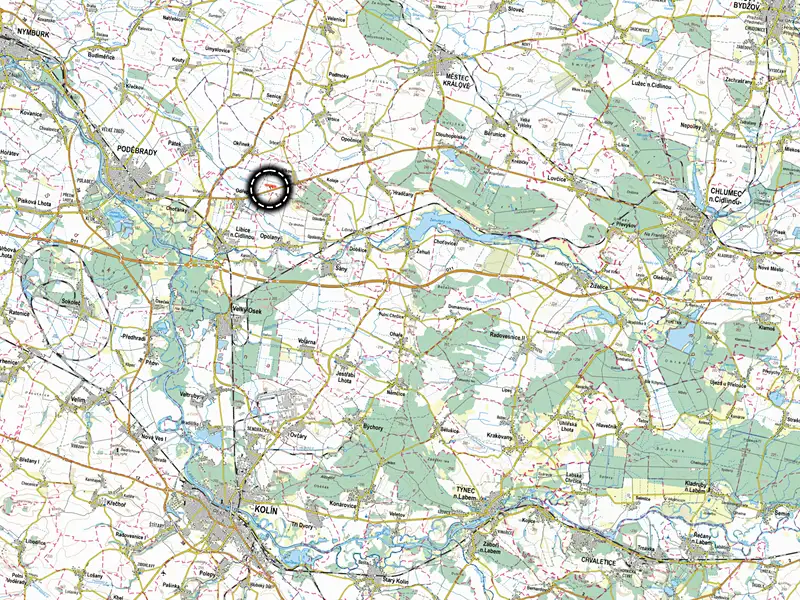 Prodej pole 13941 m², Odřepsy – náhled fotky 3