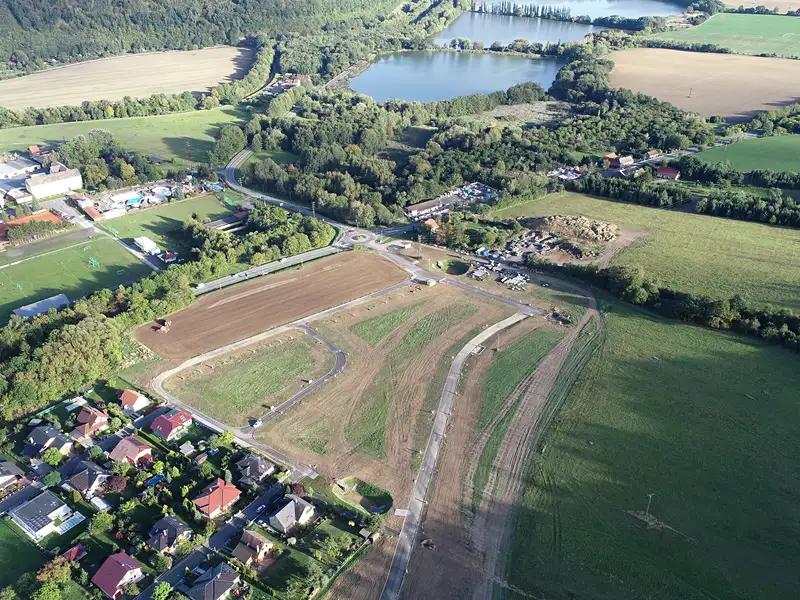 Prodej stavebního pozemku 907 m², Odry – náhled fotky 3