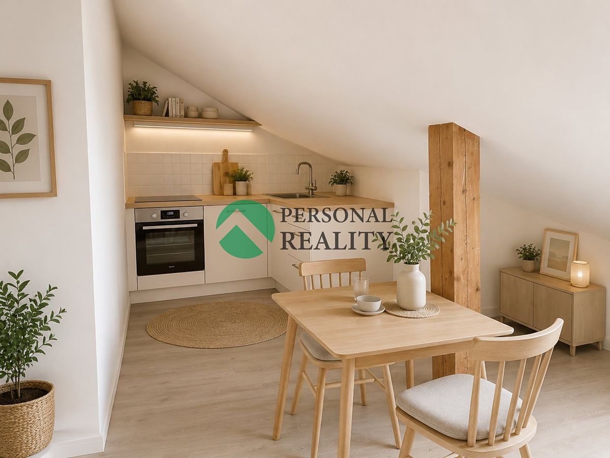 Prodej bytu 2+kk 64 m²