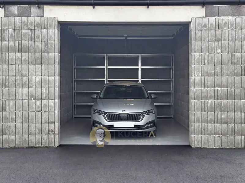 Pronájem garáže 23 m², Neratovice – náhled fotky 2