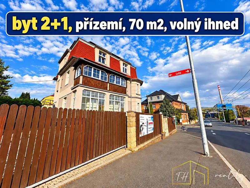 Pronájem bytu 2+1 70 m², Teplice – náhled fotky 2