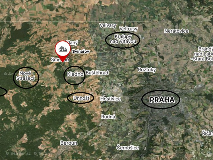 Prodej pozemku, 398 m² (4 z 8)