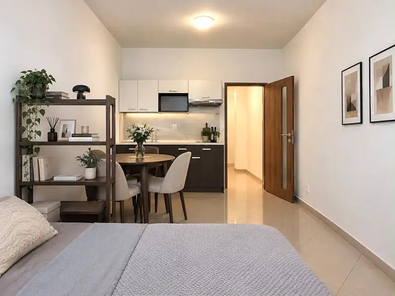 Prodej bytu 1+1 37 m², Brno – náhled fotky 3