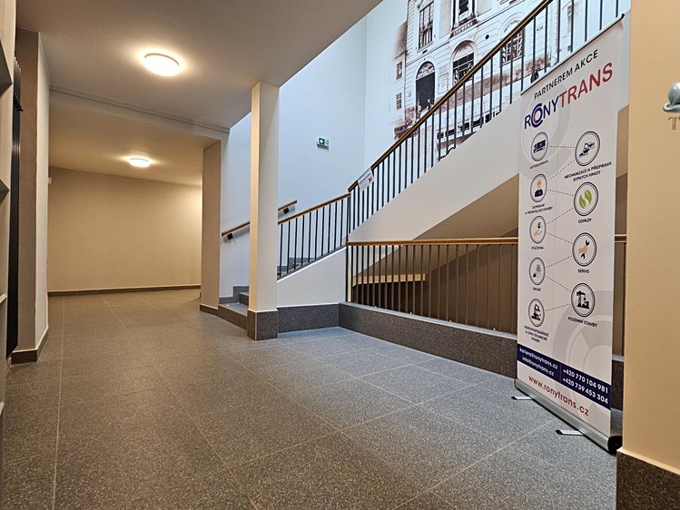 Квартира 1+kk на продаж, 40 м² (27 з 37)