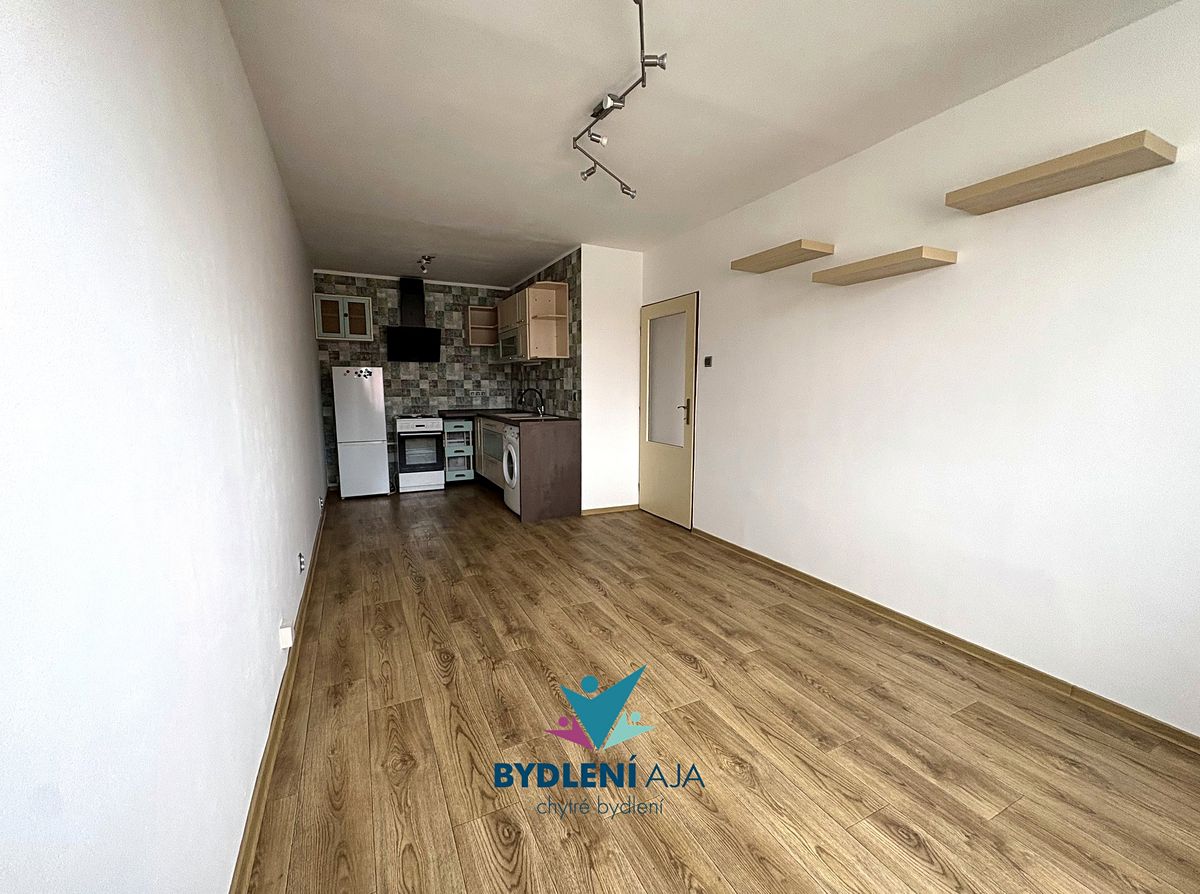 Pronájem bytu 2+kk 41 m², Teplice – fotka 1 z 3