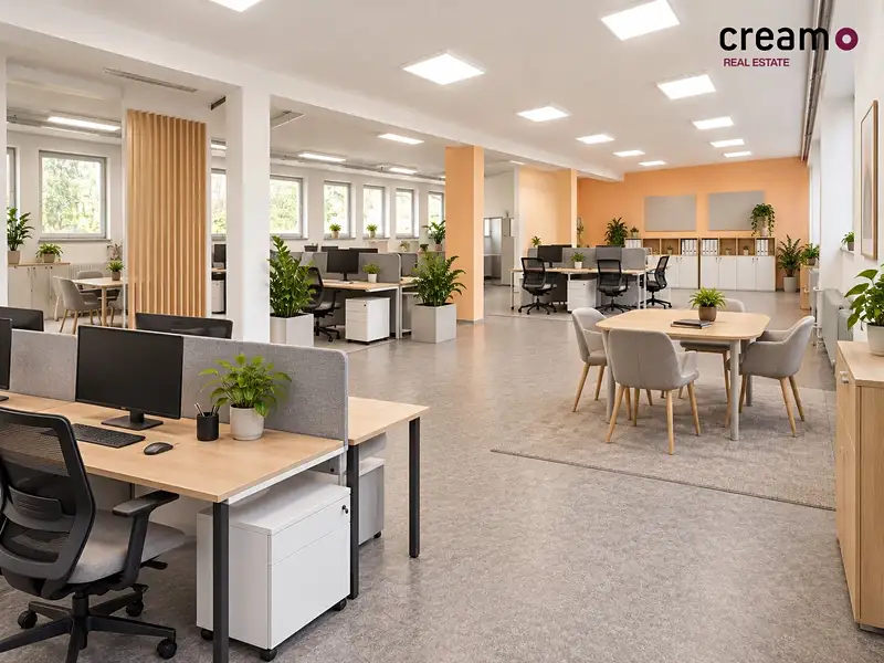 Pronájem kanceláře 203 m², Blansko – náhled fotky 2