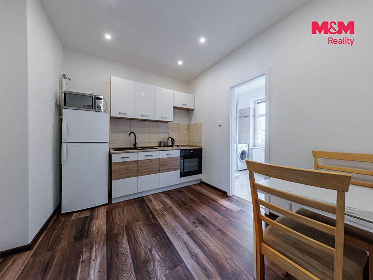 Квартира 1+1 в оренду, 33 м² (5 з 9)