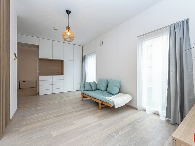 Квартира 2+kk в оренду, 44 м² (7 з 20)