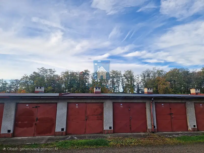 Prodej garáže 17 m², Plzeň – náhled fotky 3