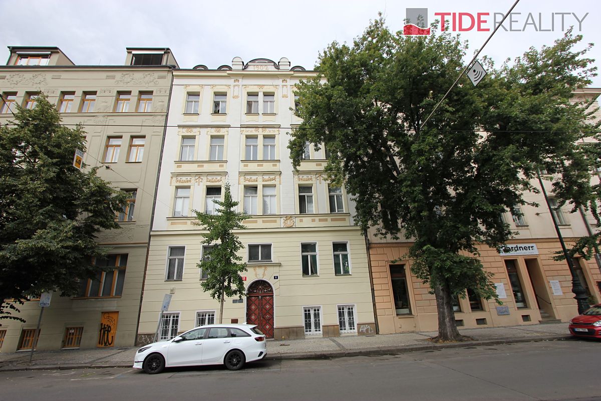 Pronájem bytu 2+kk 50 m²