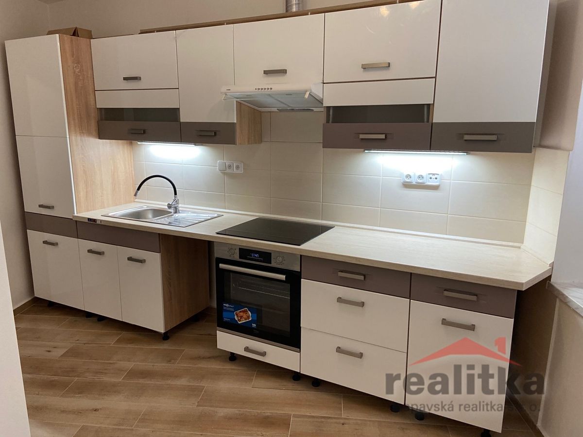 Pronájem bytu 2+1 60 m²