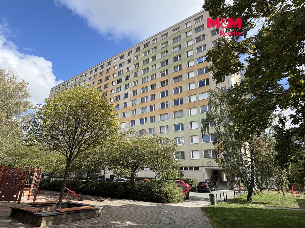 Pronájem bytu 2+kk 45 m², Pardubice – fotka 1 z 3