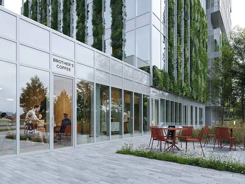 Pronájem obchodního prostoru 87 m², Plzeň – náhled fotky 2