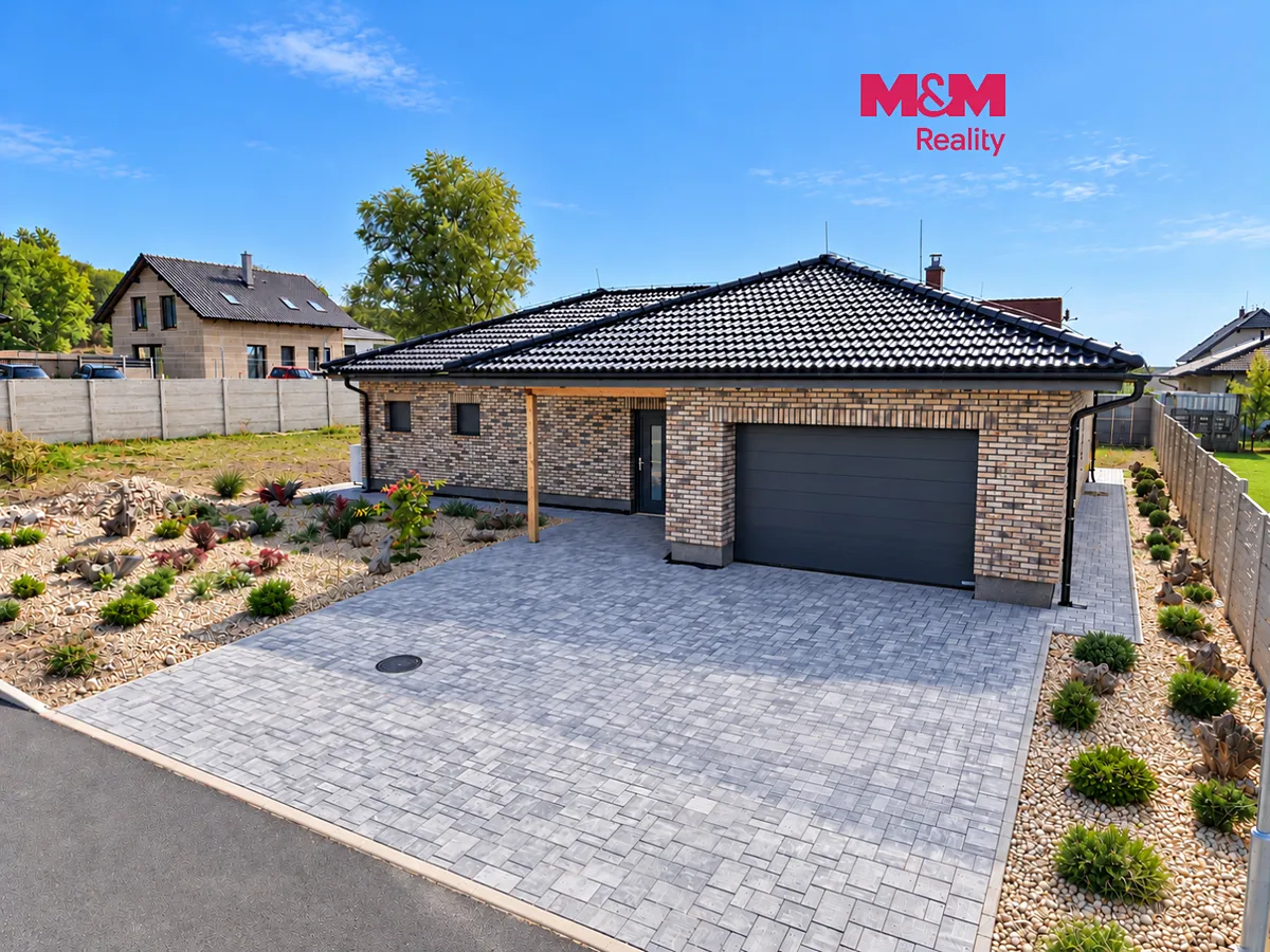 Prodej rodinného domu 127 m², pozemek 965 m²