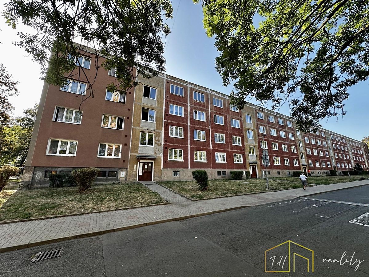 Prodej bytu 2+1 53 m², Bílina – fotka 1 z 3
