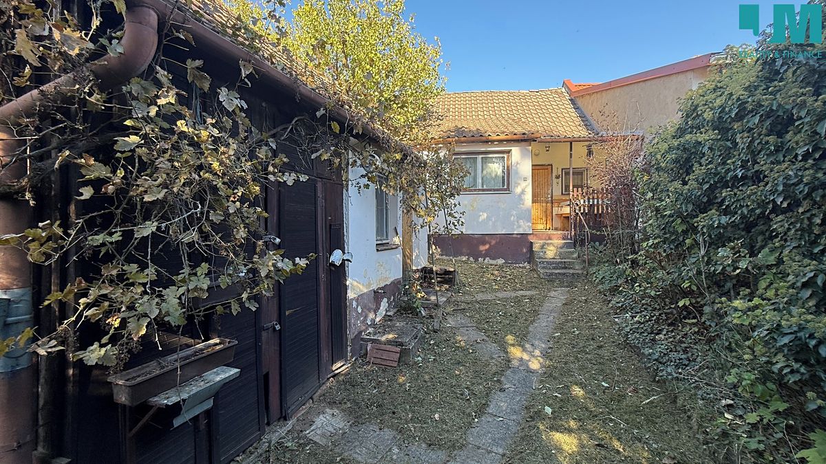 Prodej chalupy 42 m², pozemek 453 m², Biskupice-Pulkov – fotka 1 z 3