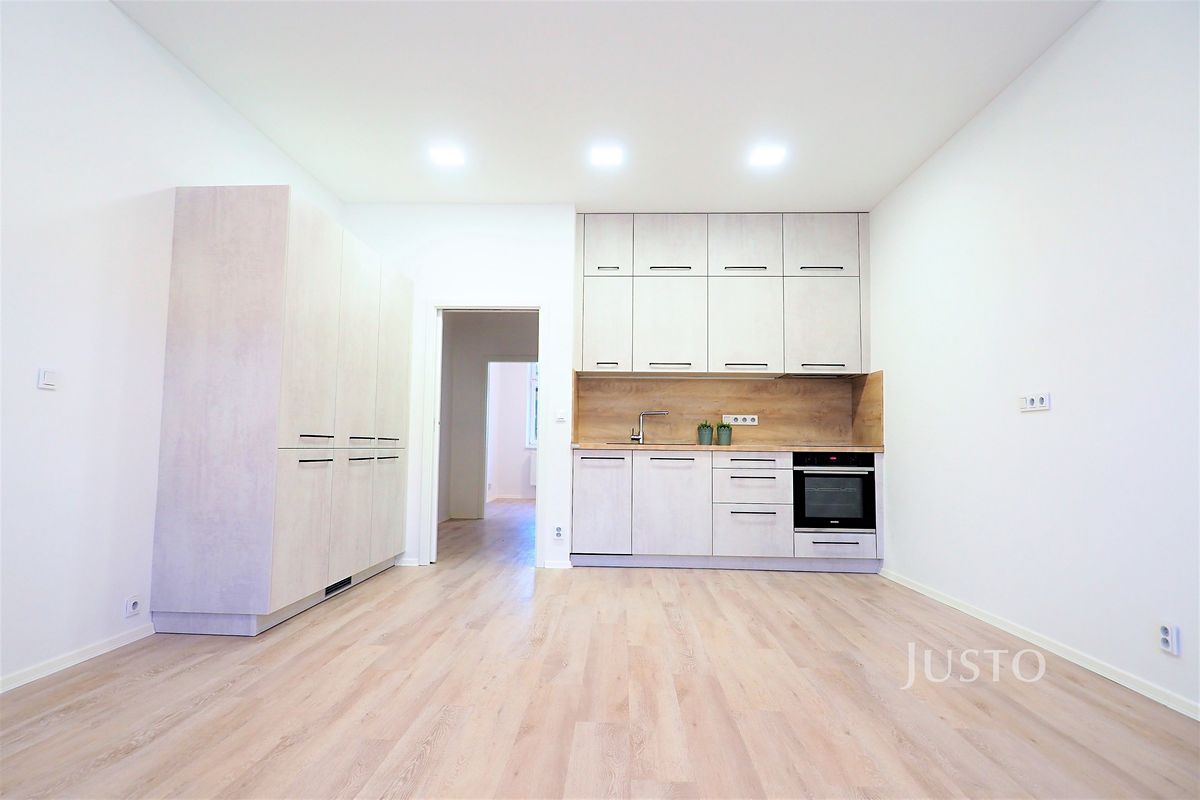 Pronájem bytu 2+kk 50 m²