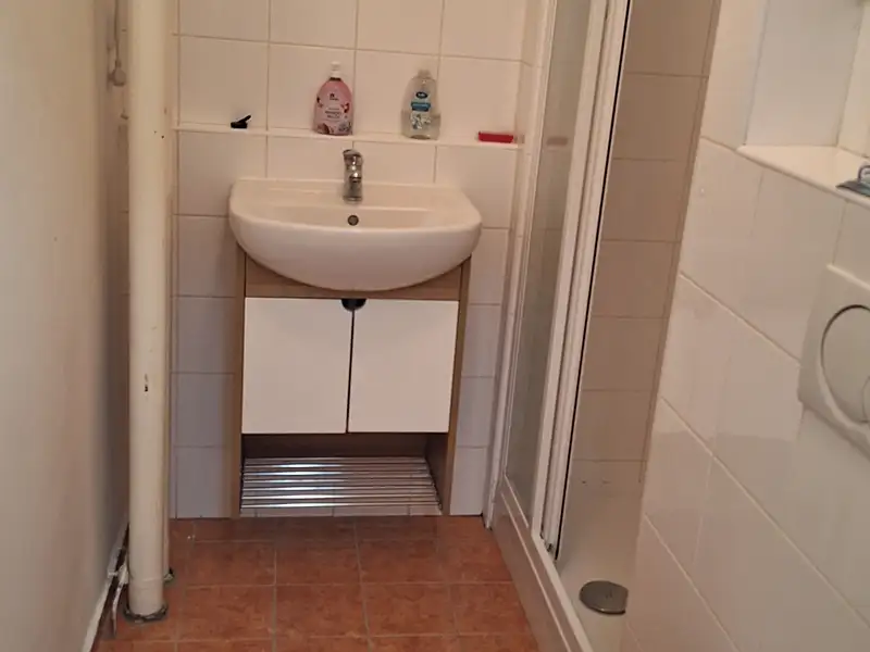 Pronájem bytu 1+kk 20 m², Praha – náhled fotky 2