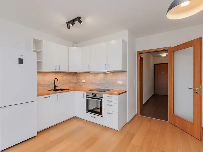 Pronájem bytu 1+kk 45 m², Praha – náhled fotky 3