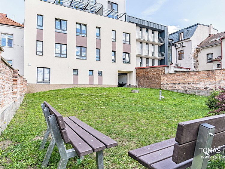 Квартира 1+kk в оренду, 31 м² (13 з 13)
