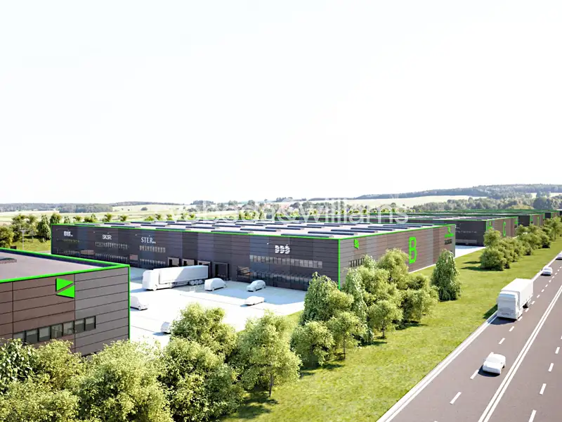 Pronájem výrobní haly, prostoru 9732 m², Bystrovany – náhled fotky 3