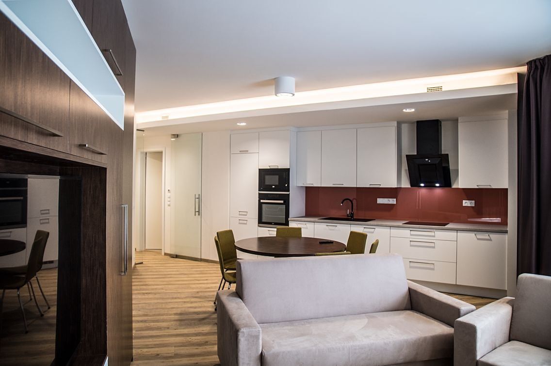 Pronájem bytu 4+kk 109 m²